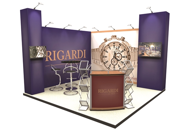 exhibition stand design ideas