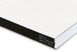 Example of Perfect binding