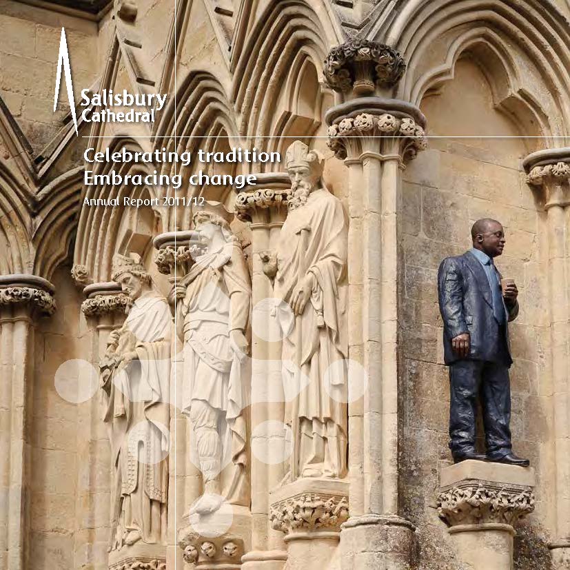 Salisbury Cathedral Annual Report