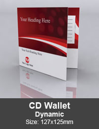 CD Wallet Dynamic